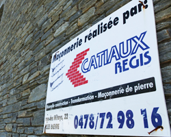 Entreprise Régis Catiaux